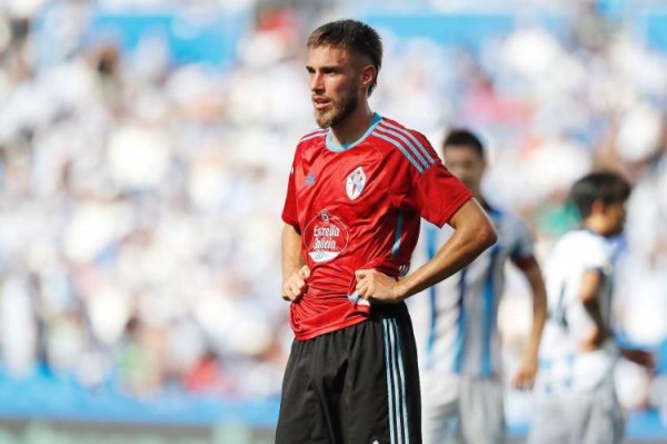 长富配资 记者：巴萨希望塞尔塔出售明格萨，以便获得转会分成