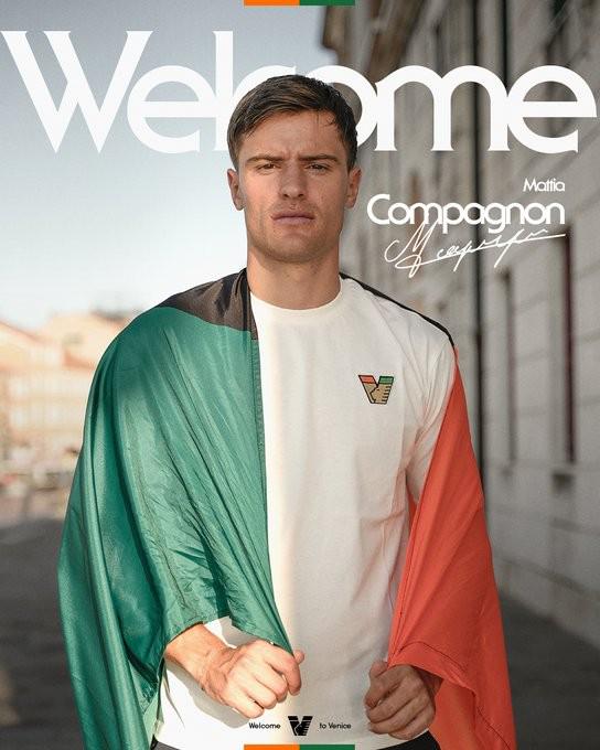 猎股网 官方：尤文23岁中场孔帕尼昂租借加盟威尼斯